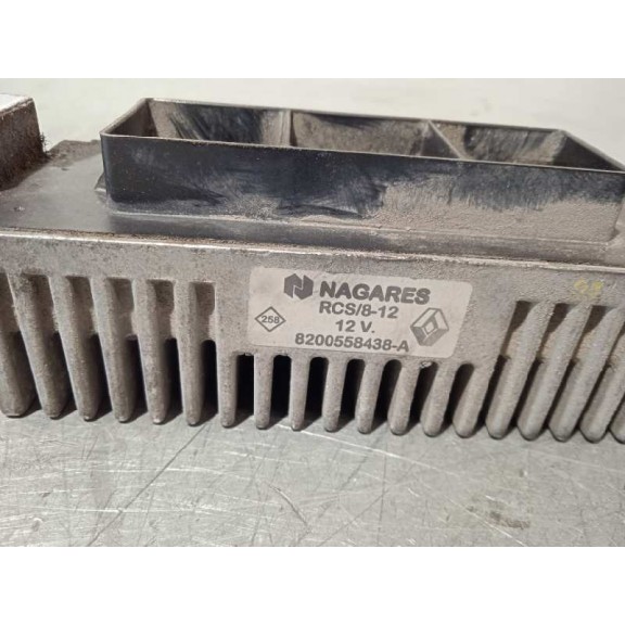 Recambio de caja precalentamiento para renault master kipper doka l3h1 3,5t referencia OEM IAM 8200558438A  
