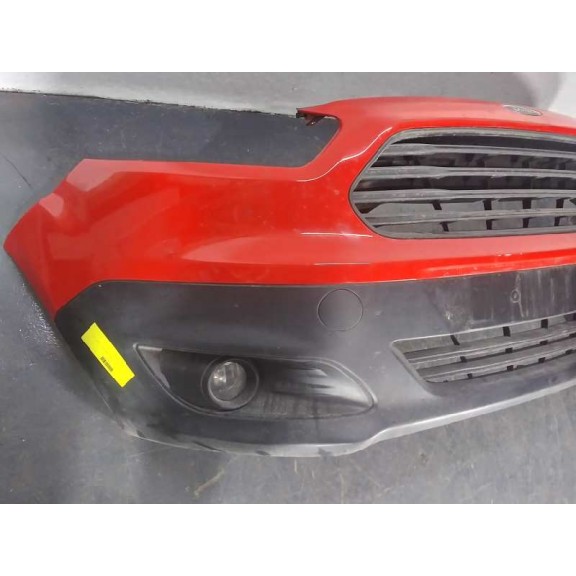 Recambio de paragolpes delantero para ford transit courier combi trend referencia OEM IAM ET7617K819BF57VT ROJO ET7617K819BF57VT