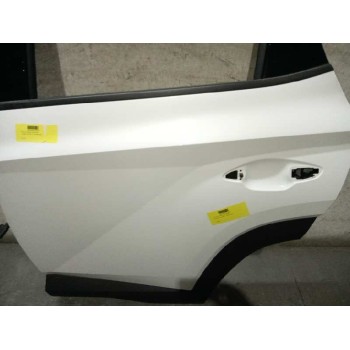 Recambio de puerta trasera izquierda para hyundai tucson 1.6 hybrid 4x4 referencia OEM IAM 77003N7005  