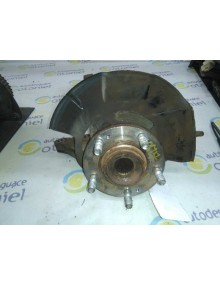 Recambio de mangueta delantera izquierda para kia sportage ex referencia OEM IAM   