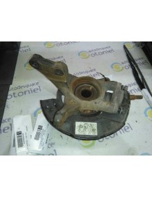 Recambio de mangueta delantera izquierda para kia sportage ex referencia OEM IAM    2