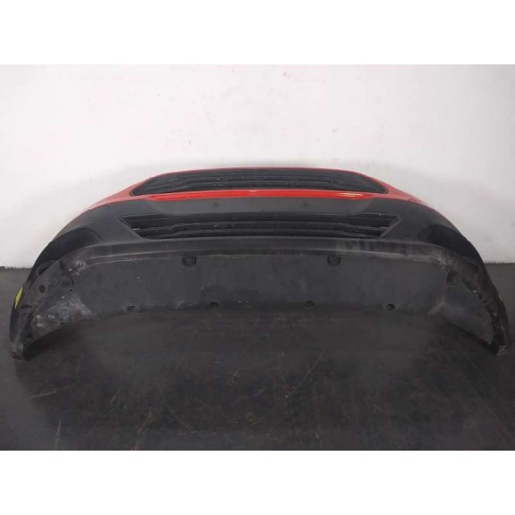 Recambio de paragolpes delantero para ford transit courier combi trend referencia OEM IAM ET7617K819BF57VT ROJO ET7617K819BF57VT