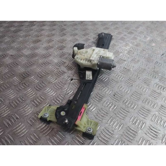 Recambio de elevalunas trasero izquierdo para citroën c4 grand picasso shine referencia OEM IAM 9616272780 ELÉCTRICO 