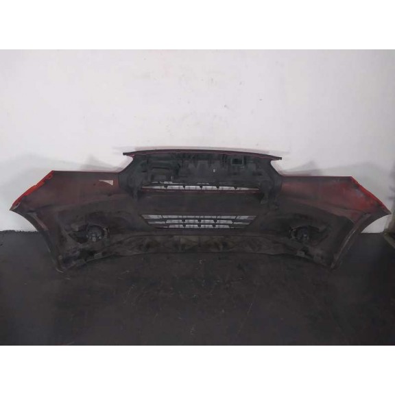 Recambio de paragolpes delantero para ford transit courier combi trend referencia OEM IAM ET7617K819BF57VT ROJO ET7617K819BF57VT