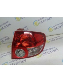 Recambio de piloto trasero derecho para hyundai getz (tb) 1.3 gls referencia OEM IAM   