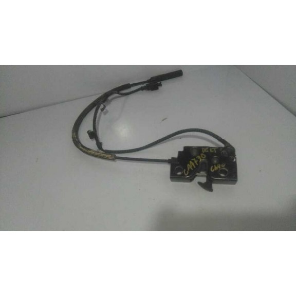 Recambio de cerradura capot para volkswagen beetle 1.6 tdi dpf referencia OEM IAM 5C1823509A  