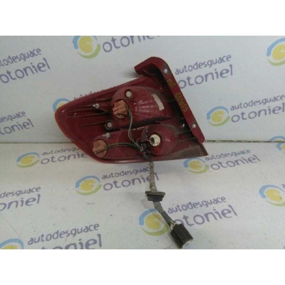 Recambio de piloto trasero derecho para hyundai getz (tb) 1.3 gls referencia OEM IAM   