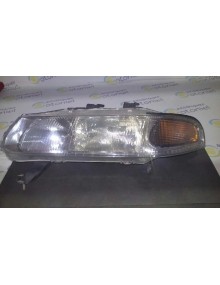 Recambio de faro izquierdo para mg serie 400 (rt) 420 sdi (4-ptas.) referencia OEM IAM   BIFARO