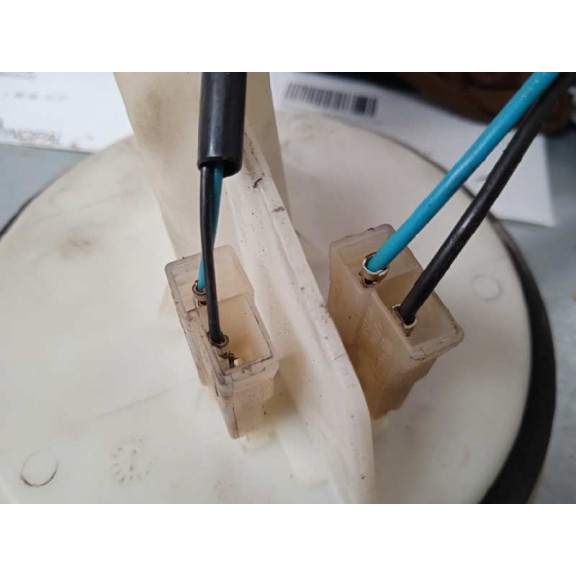 Recambio de aforador para audi a6 berlina (4b2) 2.5 tdi referencia OEM IAM 81358054  