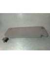 Recambio de parasol derecho para renault master kipper doka l3h1 3,5t referencia OEM IAM SR  