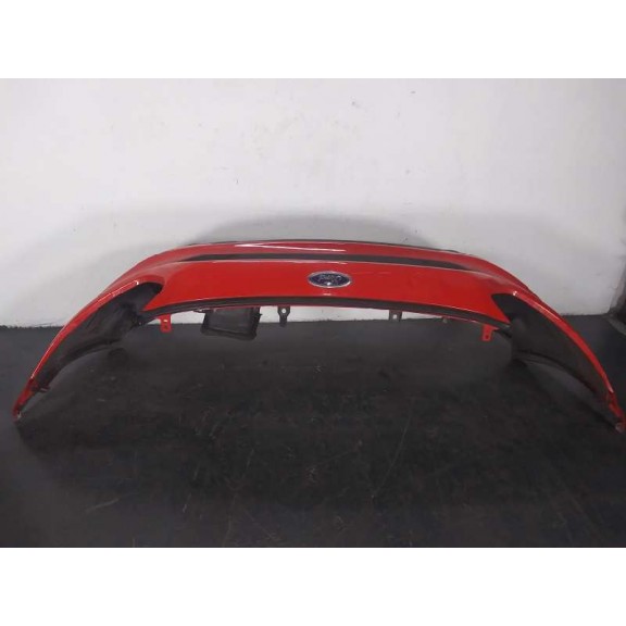 Recambio de paragolpes delantero para ford transit courier combi trend referencia OEM IAM ET7617K819BF57VT ROJO ET7617K819BF57VT