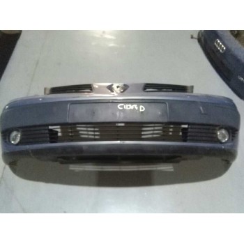 Recambio de paragolpes delantero para renault espace iv (jk0) 2.2 dci turbodiesel referencia OEM IAM 8200102205  CON ANTINIEBLAS