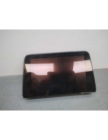 Recambio de pantalla multifuncion para ford focus titanium referencia OEM IAM JX7118B955FD DISPLAY  2