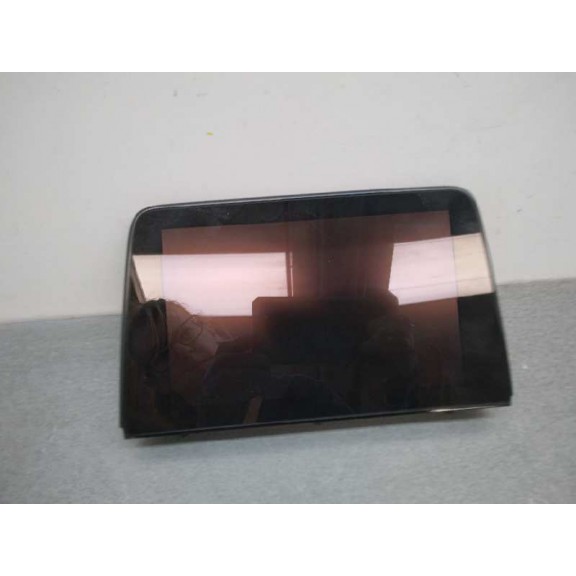 Recambio de pantalla multifuncion para ford focus titanium referencia OEM IAM JX7118B955FD DISPLAY 