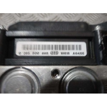 Recambio de abs para renault kangoo furgón confort referencia OEM IAM 0265232169 8201011838 