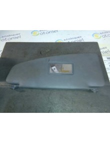 Recambio de parasol derecho para fiat doblo (119) referencia OEM IAM    2