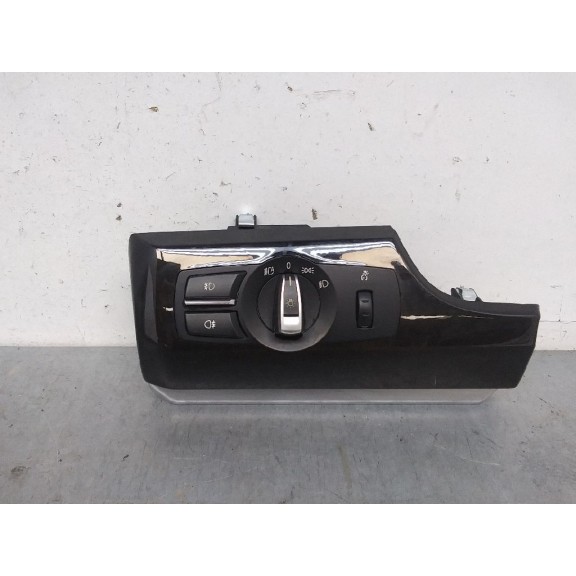 Recambio de mando luces para bmw serie 5 gran turismo (f07) 530d referencia OEM IAM 9192744 SALPICADERO 