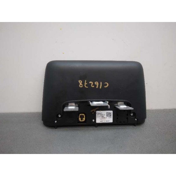 Recambio de pantalla multifuncion para ford focus titanium referencia OEM IAM JX7118B955FD DISPLAY 