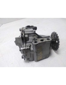 Recambio de bomba aceite para nissan qashqai (j10) 1.6 dci turbodiesel cat referencia OEM IAM 150003817R  