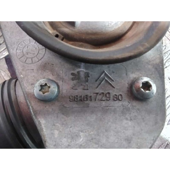 Recambio de motor limpia delantero para citroën c4 grand picasso shine referencia OEM IAM 9616172980  