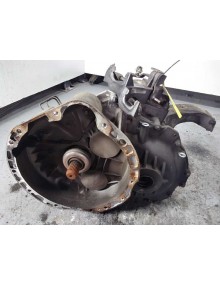 Recambio de caja cambios para mercedes-benz clase b (w245) 2.0 cdi cat referencia OEM IAM  6V 198.600KM