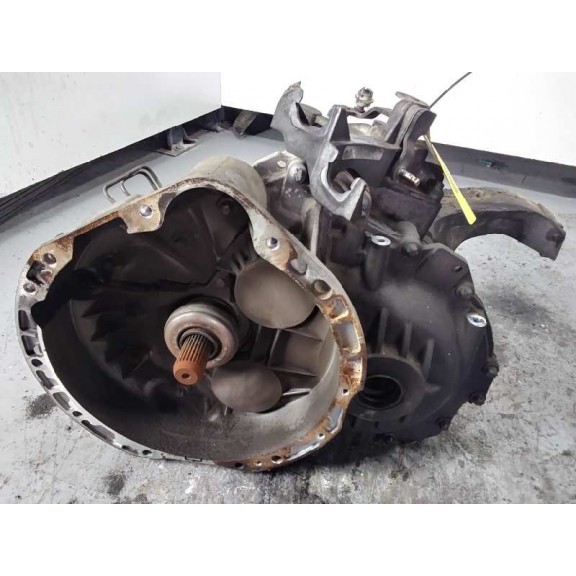 Recambio de caja cambios para mercedes-benz clase b (w245) 2.0 cdi cat referencia OEM IAM  6V 198.600KM