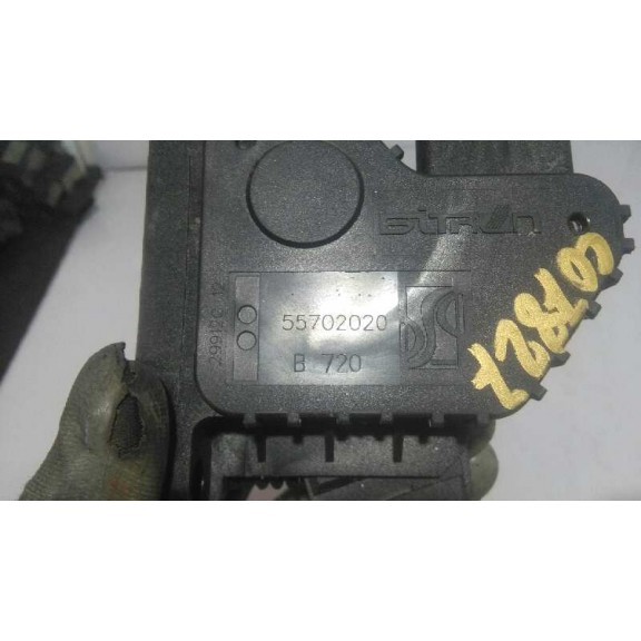 Recambio de potenciometro pedal para fiat punto (199) easy referencia OEM IAM 55702020  6 PINS