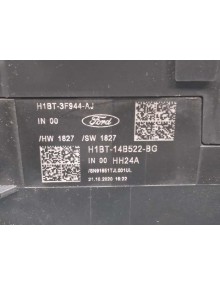 Recambio de anillo airbag para ford focus titanium referencia OEM IAM GN1514A664AB H1BT3F944AJ  2