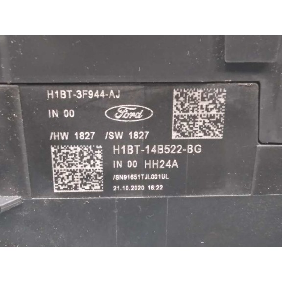 Recambio de anillo airbag para ford focus titanium referencia OEM IAM GN1514A664AB H1BT3F944AJ 
