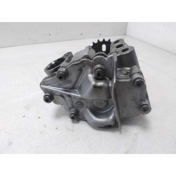 Recambio de bomba aceite para nissan qashqai (j10) 1.6 dci turbodiesel cat referencia OEM IAM 150003817R  