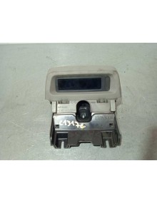 Recambio de display para renault master kipper doka l3h1 3,5t referencia OEM IAM 280346458R  