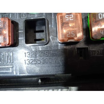 Recambio de centralita bsm para opel insignia berlina cosmo referencia OEM IAM 13255300 13222782 