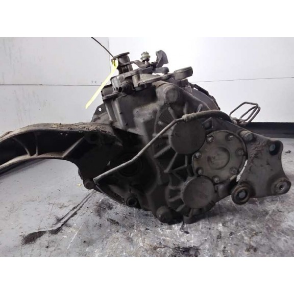 Recambio de caja cambios para mercedes-benz clase b (w245) 2.0 cdi cat referencia OEM IAM  6V 198.600KM