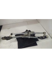 Recambio de motor limpia delantero para renault megane iii berlina 5 p dynamique referencia OEM IAM 288000001R  