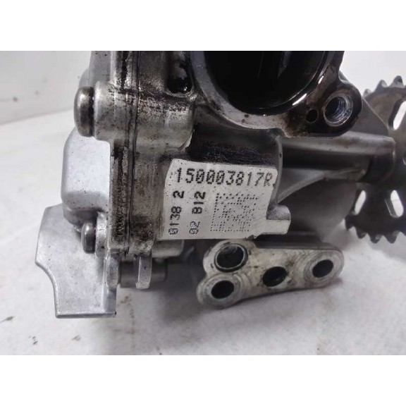 Recambio de bomba aceite para nissan qashqai (j10) 1.6 dci turbodiesel cat referencia OEM IAM 150003817R  
