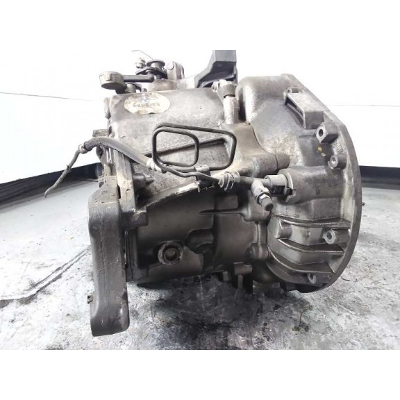 Recambio de caja cambios para mercedes-benz clase b (w245) 2.0 cdi cat referencia OEM IAM  6V 198.600KM