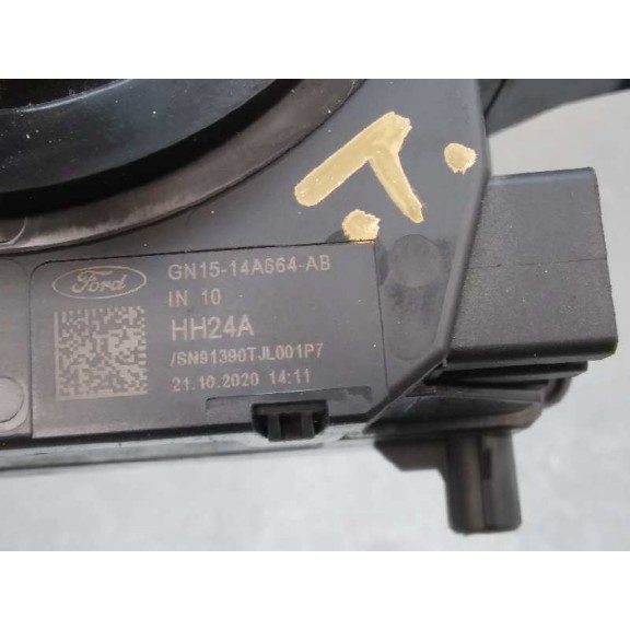 Recambio de anillo airbag para ford focus titanium referencia OEM IAM GN1514A664AB H1BT3F944AJ 