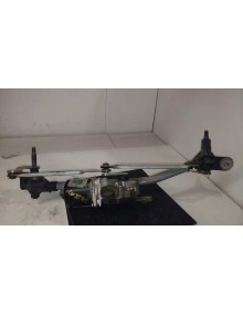 Recambio de motor limpia delantero para renault megane iii berlina 5 p dynamique referencia OEM IAM 288000001R   2