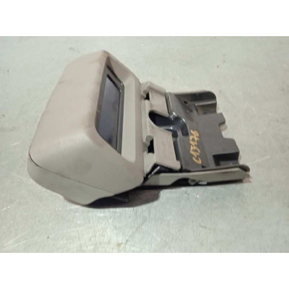 Recambio de display para renault master kipper doka l3h1 3,5t referencia OEM IAM 280346458R  