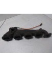 Recambio de colector escape para nissan qashqai (j10) 1.6 dci turbodiesel cat referencia OEM IAM 140045202R  