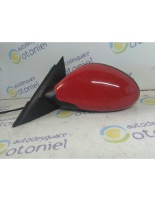 Recambio de retrovisor izquierdo para seat ibiza (6l1) cool referencia OEM IAM  MANUAL ROJO 2
