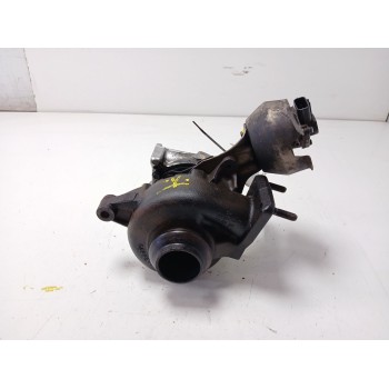 Recambio de turbocompresor para peugeot 407 2.0 16v hdi fap cat (rhr / dw10bted4) referencia OEM IAM 9654919580 CASCO 