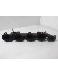 Recambio de colector escape para nissan qashqai (j10) 1.6 dci turbodiesel cat referencia OEM IAM 140045202R   2