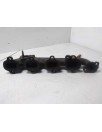 Recambio de colector escape para nissan qashqai (j10) 1.6 dci turbodiesel cat referencia OEM IAM 140045202R  