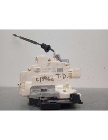 Recambio de cerradura puerta trasera derecha para volkswagen passat lim. (362) advance bluemotion referencia OEM IAM 3C4839016A  2