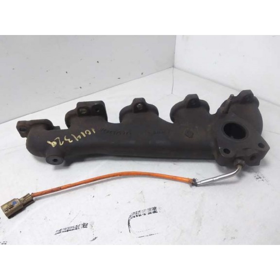 Recambio de colector escape para nissan qashqai (j10) 1.6 dci turbodiesel cat referencia OEM IAM 140045202R  