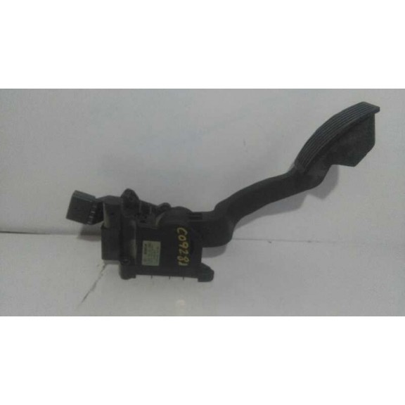 Recambio de potenciometro pedal para fiat doblo 1.6 jtdm cat referencia OEM IAM 51831864  6 PINS