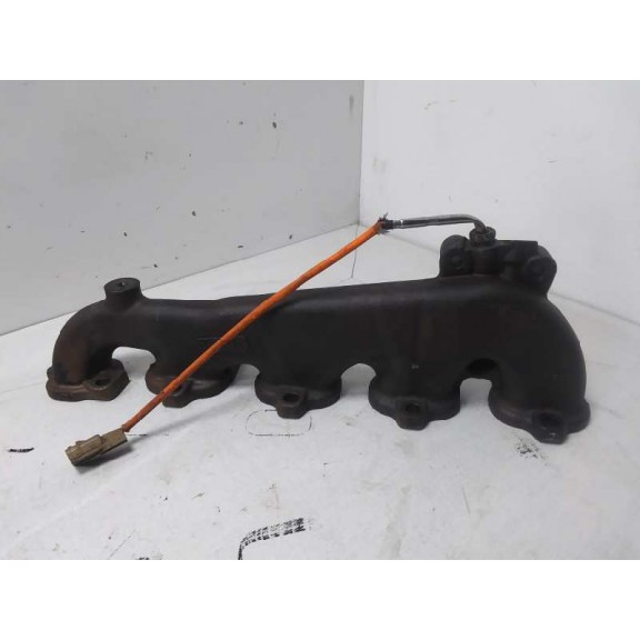 Recambio de colector escape para nissan qashqai (j10) 1.6 dci turbodiesel cat referencia OEM IAM 140045202R  