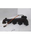 Recambio de colector escape para nissan qashqai (j10) 1.6 dci turbodiesel cat referencia OEM IAM 140045202R  