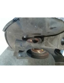 Recambio de mangueta delantera izquierda para kia sportage cup referencia OEM IAM    2